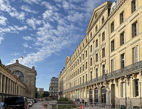 Compagnie des chemins de fer du Nord